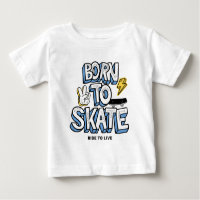 Born to Skate Ride to Live
