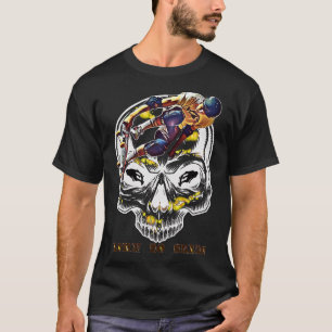 Born to skate T-Shirt