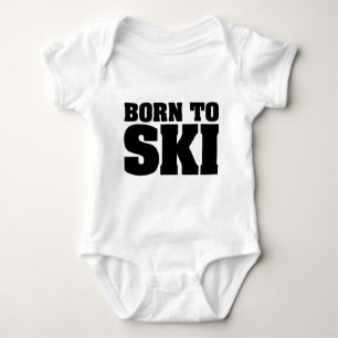 BORN-TO-SKI-01.png Baby Bodysuit