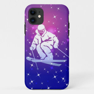 Born to Ski iPhone 5 Case