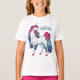 Born To Sparkle T-Shirt