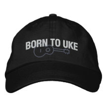 Born to Uke HAT