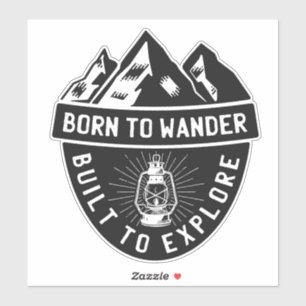 Born to Wander