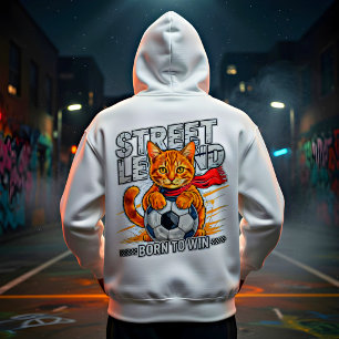 Born to Win Street Tee   Urban Gift for Men