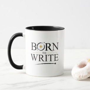 Born to Write - Mug
