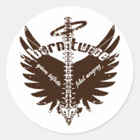 Born Twice Spina Bifida Foetal Surgery Angel Wings