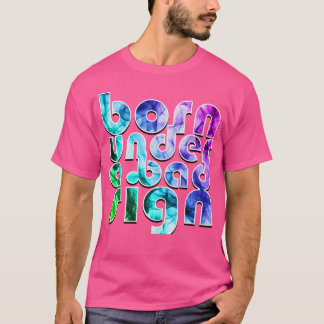 Born Under A Bad Sign T-Shirt
