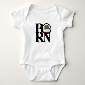 BORN Watsonville Baby Baby Bodysuit