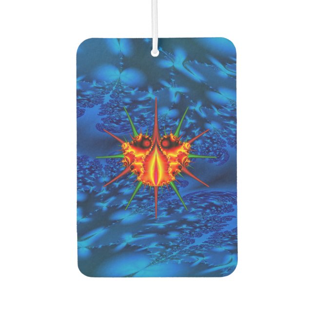 Borna Bug Car Air Freshener (Front)