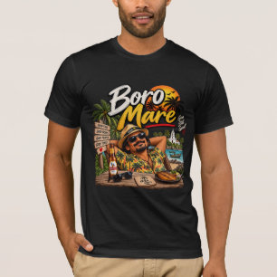 Boro Mare – Goa Still Good! T-Shirt