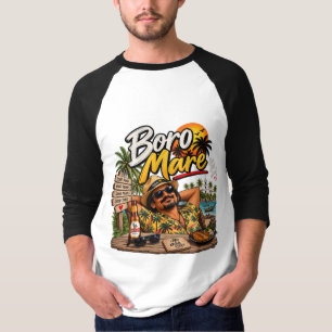 Boro Mare – Goa Still Good! T-Shirt