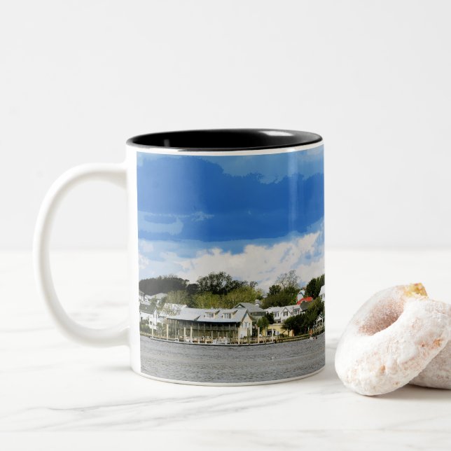 Boro Mug (With Donut)