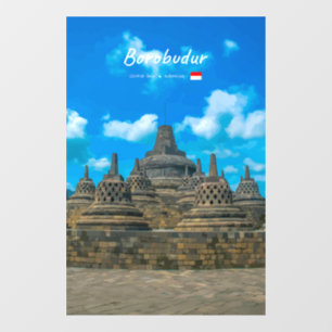 Borobudur, Indonesia - Ancient Buddhist Temple