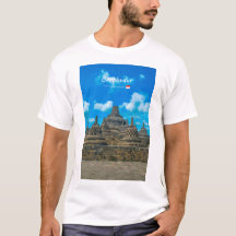 Borobudur, Indonesia - Ancient Buddhist Temple