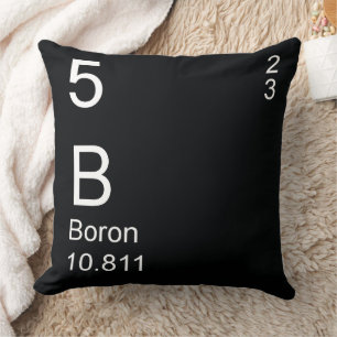 Boron Cushion