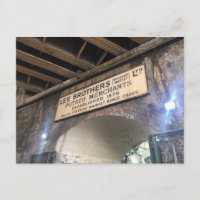 Borough Market London England UK Photo Postcard