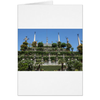 Borromeo Palace in Stresa ,Italy