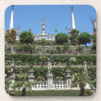 Borromeo Palace in Stresa ,Italy Coaster