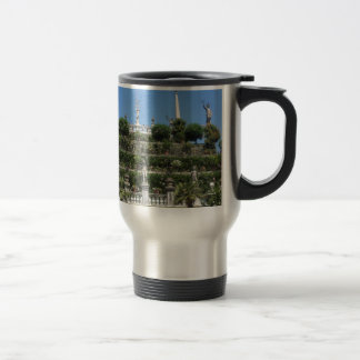 Borromeo Palace in Stresa ,Italy Travel Mug