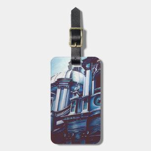 Borromini’s Facade Luggage Tag