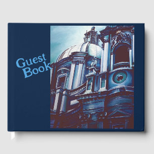 Borromini's Facade Guest Book