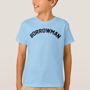 Borrowman Original Kids T-Shirt