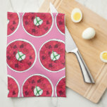 Borscht Eastern European Red Beet Beetroot Soup Tea Towel<br><div class="desc">Foodie design features an original marker illustration of a bowl of borscht, a sour beetroot soup popular in Eastern Europe. This design is also available on other products. Lots of additional food-themed illustrations are also available from this shop. Don't see what you're looking for? Contact Rebecca to have something created...</div>