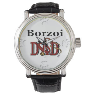 Borzoi Dad Watch
