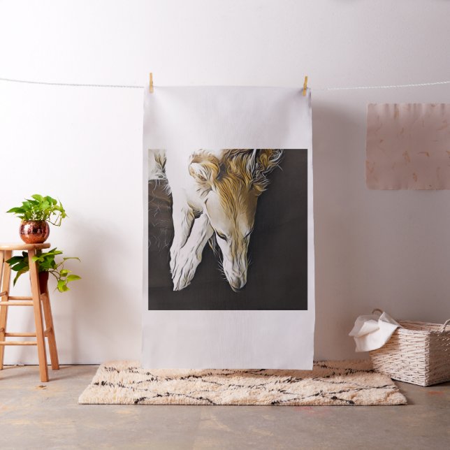 Borzoi Fabric (In Situ)