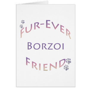 Borzoi Furever