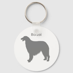 Borzoi g5 key ring