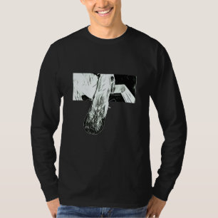BORZOI MEME LONG NOSE DOG T-Shirt