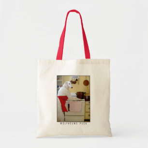 Borzoi Tote bag Dog Lovers gift Russian Wolfhound