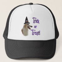 Borzoi Trick