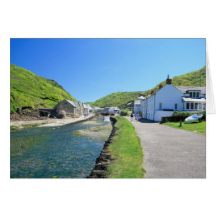 Boscastle