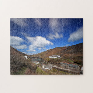 Boscastle Jigsaw Puzzle