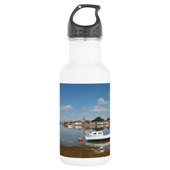 Bosham - Glorious seaside - Pro photo. 532 Ml Water Bottle (Front)