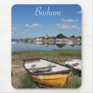 Bosham - Glorious seaside - Pro photo. Mouse Pad