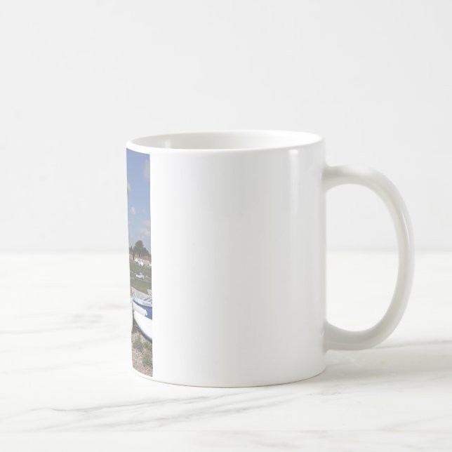 Bosham Harbor Coffee Mug (Right)