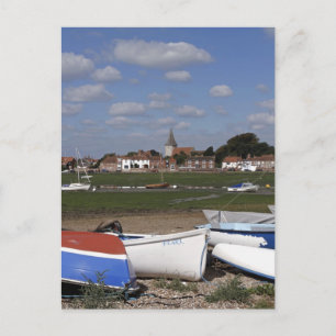 Bosham Harbour Postcard