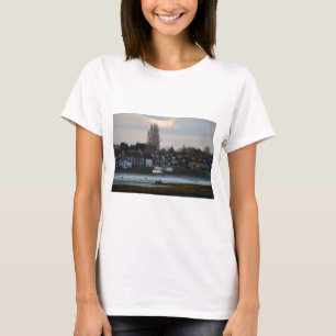 Bosham Harbour, West Sussex, England. T-Shirt