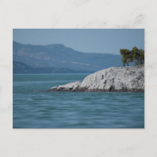 BOSHO Boreal Shore Postcard