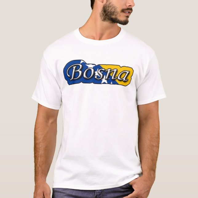 Bosna T shirt (Front)