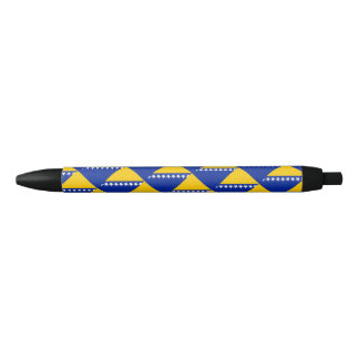  Bosnia and Herzegovina Flag Ballpoint Pen