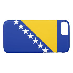 Bosnia and Herzegovina Flag Case-Mate iPhone Case