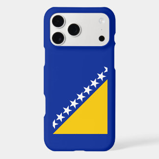 Bosnia and Herzegovina Flag iPhone Case