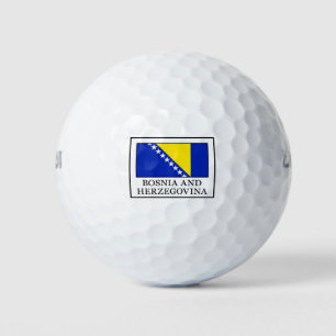 Bosnia and Herzegovina Golf Balls