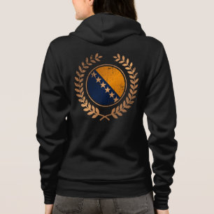 Bosnia and Herzegovina Hoodie