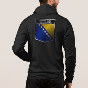 Bosnia and Herzegovina Hoodie
