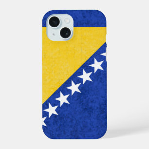 Bosnia and Herzegovina iPhone 15 Case